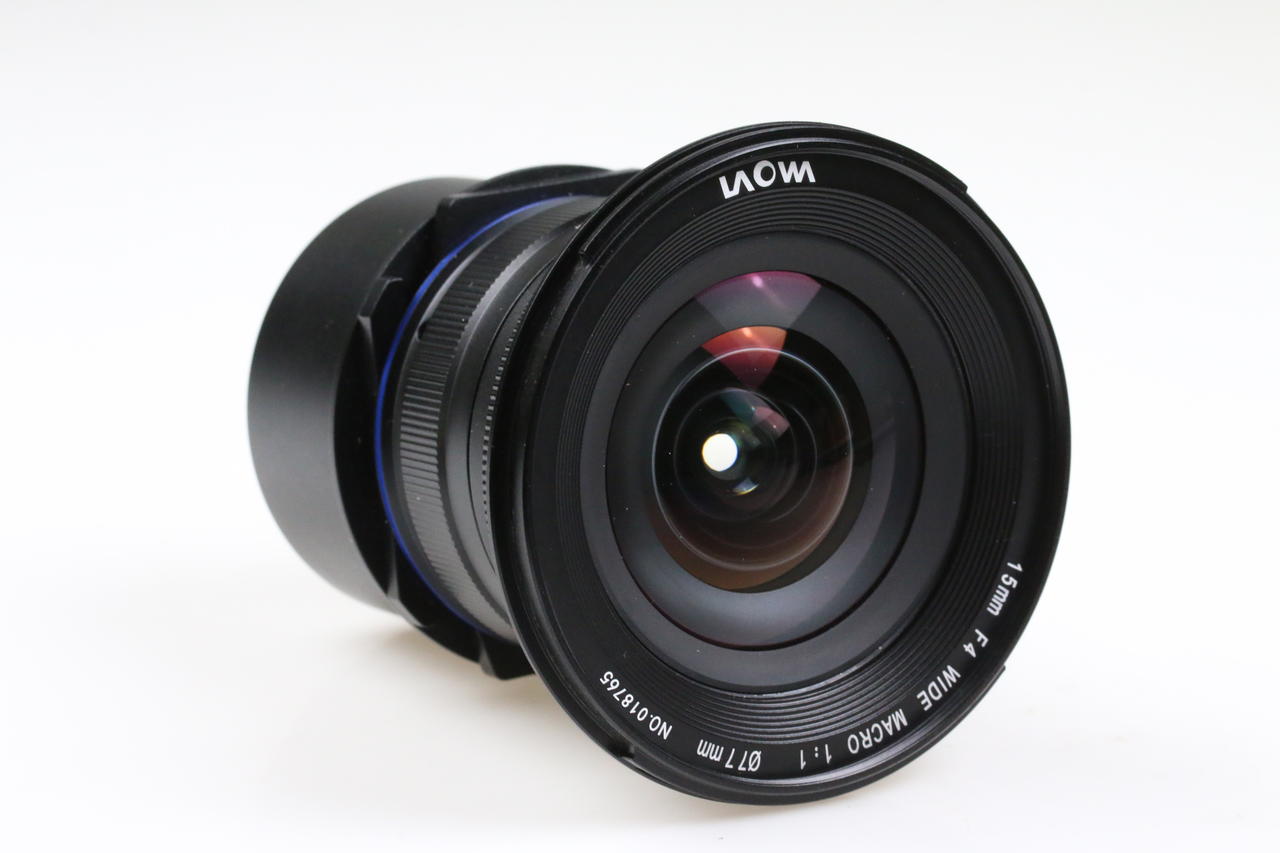 LAOWA LW-FX 15mm f/4,0 Wide Macro 1:1 für L-Mount - #018765 - Image 5