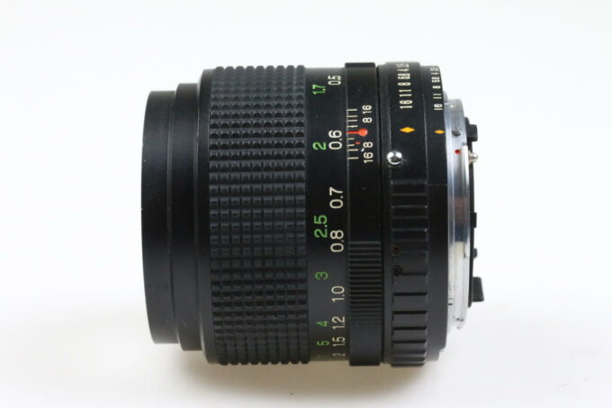 FUJIFILM Fujinon 55mm 1,6 für Fujica X Bajonett - #162516