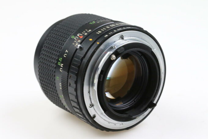 FUJIFILM Fujinon 55mm 1,6 für Fujica X Bajonett - #162516