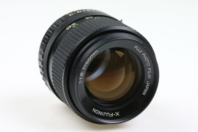 FUJIFILM Fujinon 55mm 1,6 für Fujica X Bajonett - #162516