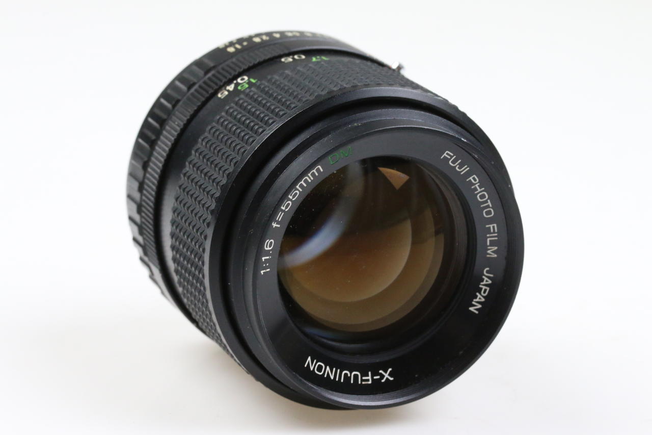 FUJIFILM Fujinon 55mm 1,6 für Fujica X Bajonett - #162516 - Image 4