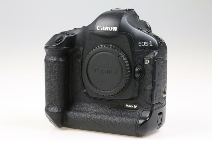 Canon EOS-1D Mark IV - #0930900809