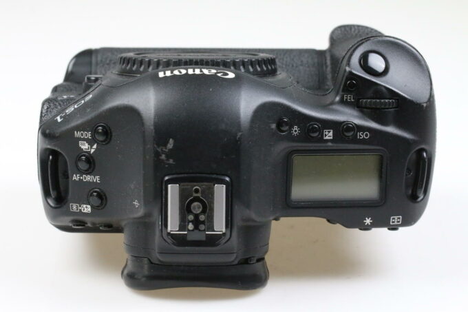 Canon EOS-1D Mark IV - #0930900809