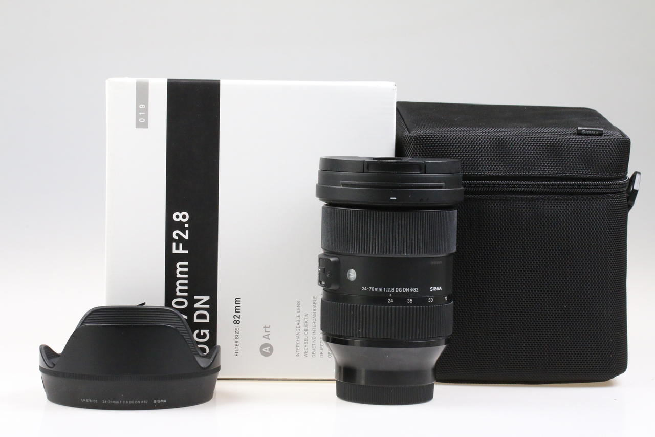 Sigma 24-70mm f/2,8 DG DN Art für Sony FE - #56689669
