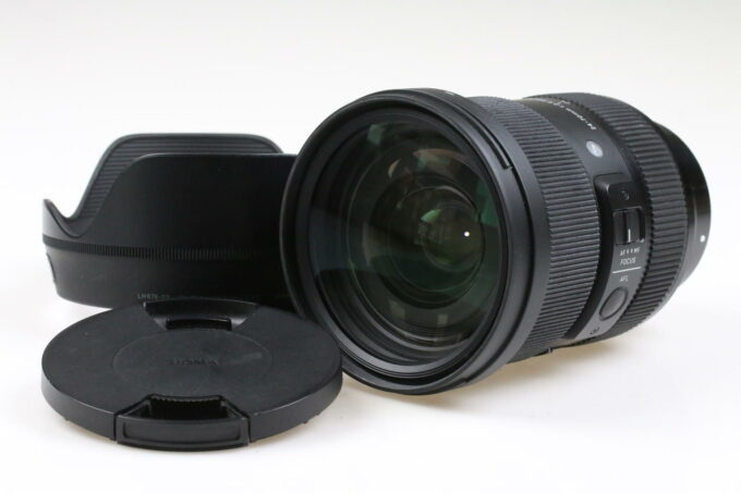 Sigma 24-70mm f/2,8 DG DN Art für Sony FE - #56689669