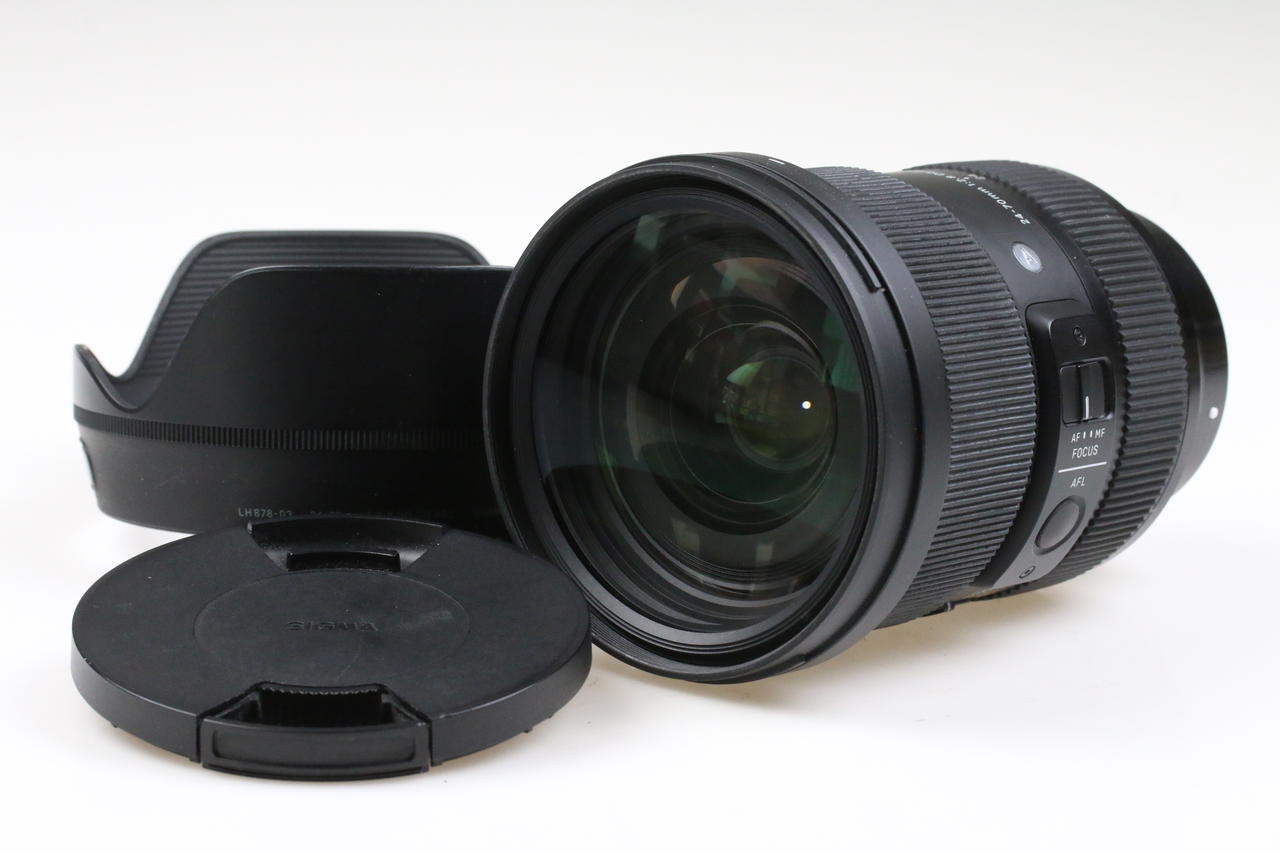 Sigma 24-70mm f/2,8 DG DN Art für Sony FE - #56689669 - Image 2