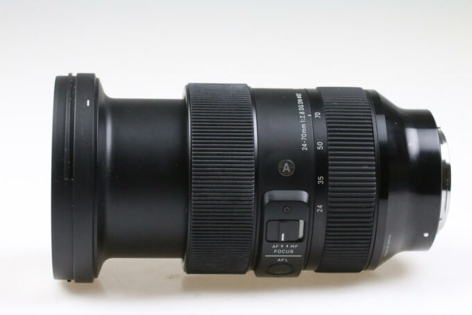 Sigma 24-70mm f/2,8 DG DN Art für Sony FE - #56689669