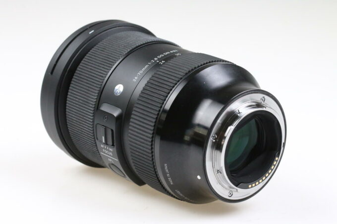 Sigma 24-70mm f/2,8 DG DN Art für Sony FE - #56689669