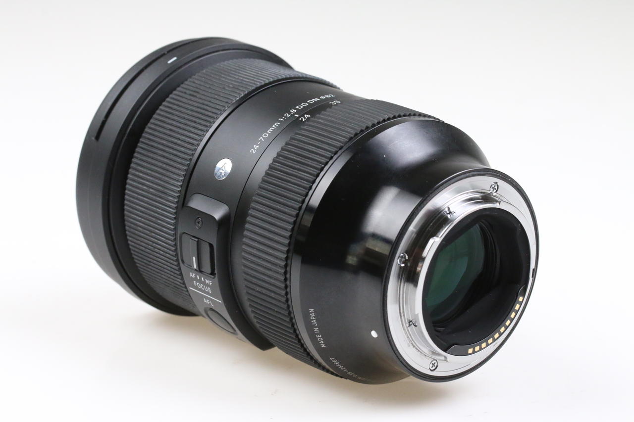 Sigma 24-70mm f/2,8 DG DN Art für Sony FE - #56689669 - Image 4