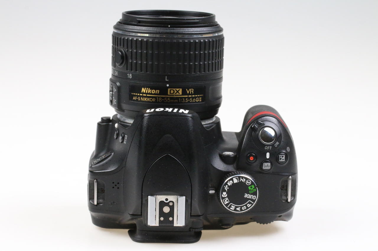 Nikon D3200 mit AF-S DX 18-55mm f/3,5-5,6 G VR II - #7492920 - Image 3