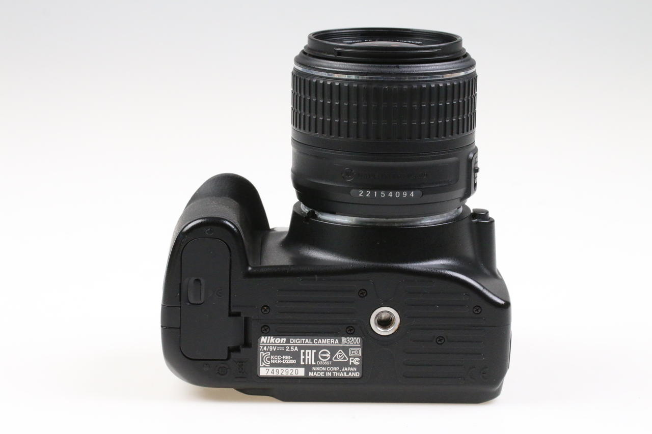 Nikon D3200 mit AF-S DX 18-55mm f/3,5-5,6 G VR II - #7492920 - Image 5