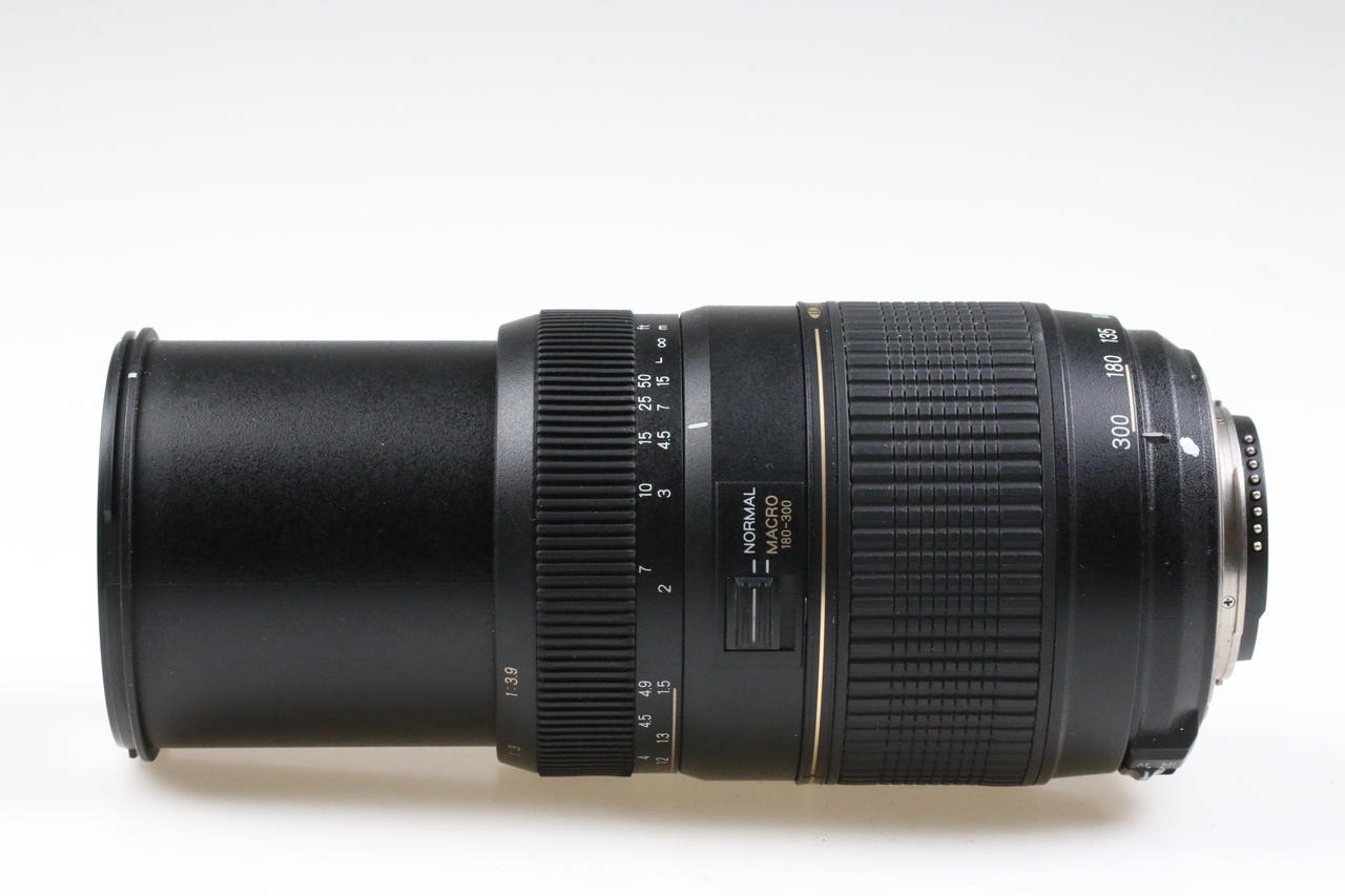 Tamron 70-300mm f/4,0-5,6 LD Di für Nikon F (FX) - #717305