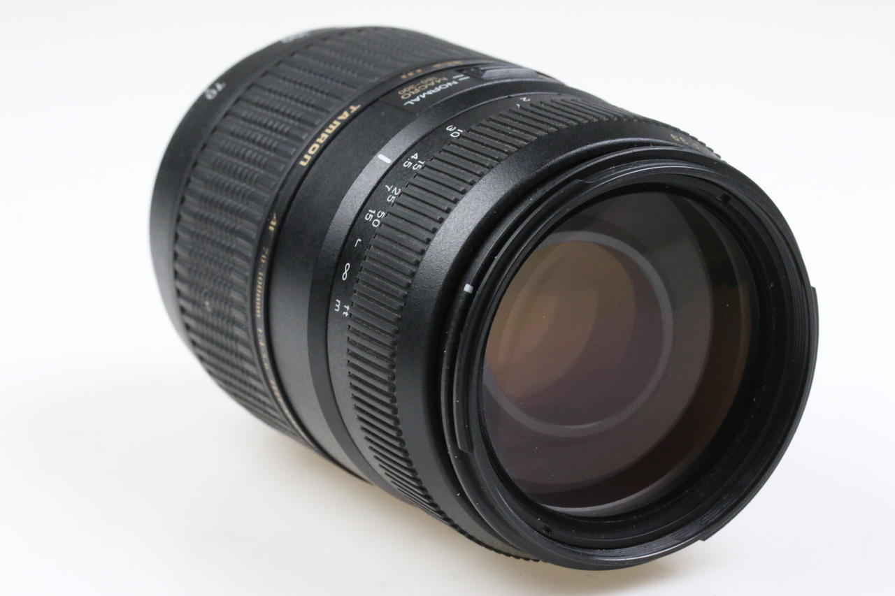 Tamron 70-300mm f/4,0-5,6 LD Di für Nikon F (FX) - #717305