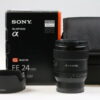 Sony FE 24mm f/1,4 GM - #1919395