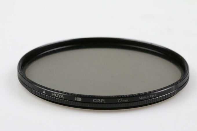 Hoya HD digital Circular Polfilter 77mm