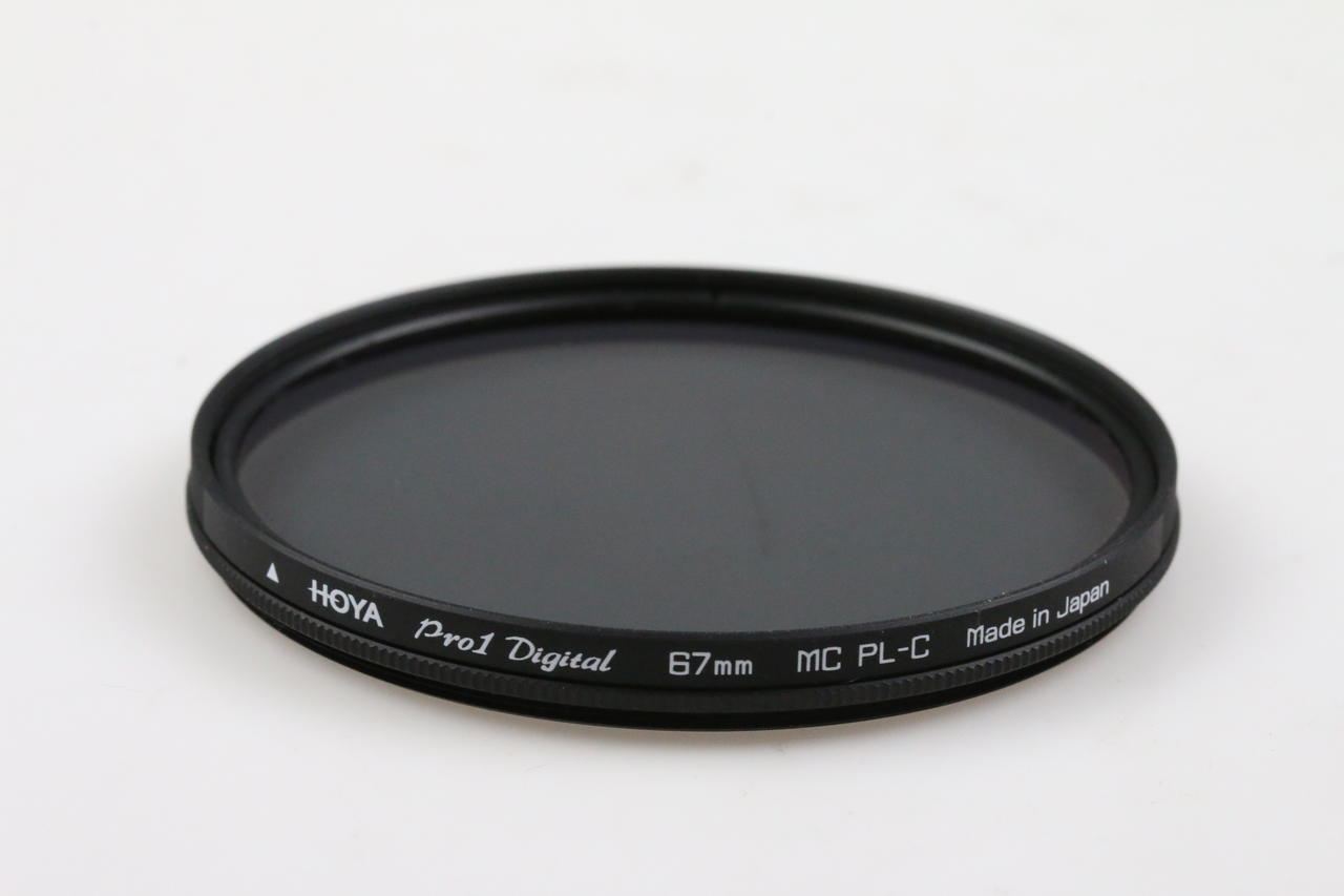 Hoya MC POL Cirkular Filter 67mm Pro1 Digital