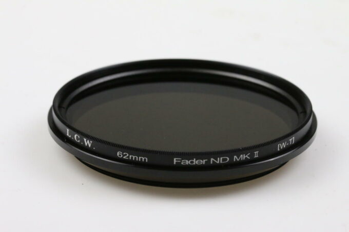 L.C.W. Fader-ND 62mm MK II