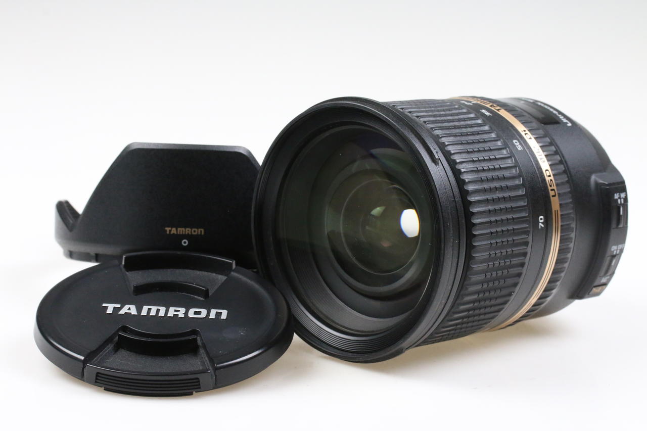 Tamron SP 24-70mm f/2,8 Di VC USD für Canon EF - #013618 - Image 2