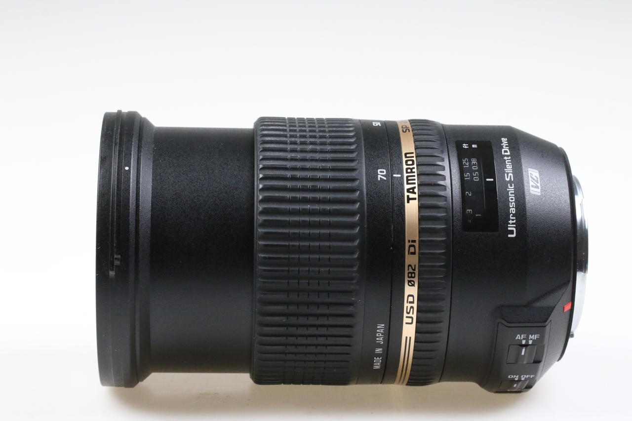 Tamron SP 24-70mm f/2,8 Di VC USD für Canon EF - #013618 - Image 3