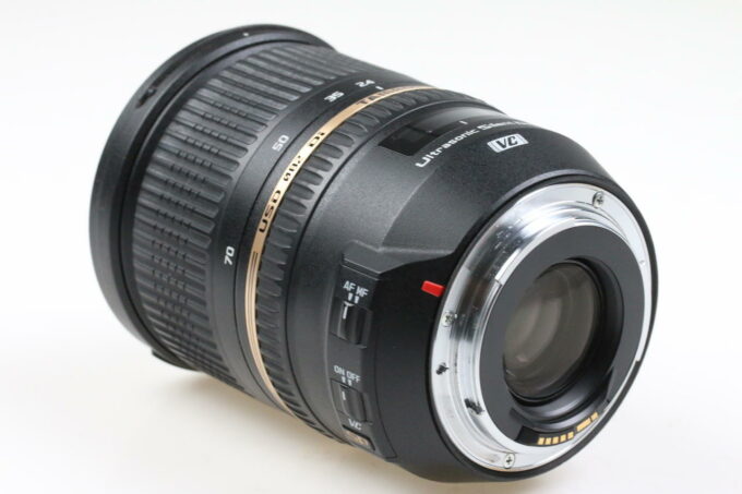 Tamron SP 24-70mm f/2,8 Di VC USD für Canon EF - #013618