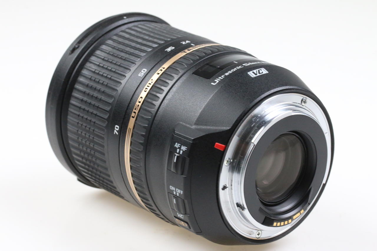 Tamron SP 24-70mm f/2,8 Di VC USD für Canon EF - #013618 - Image 4