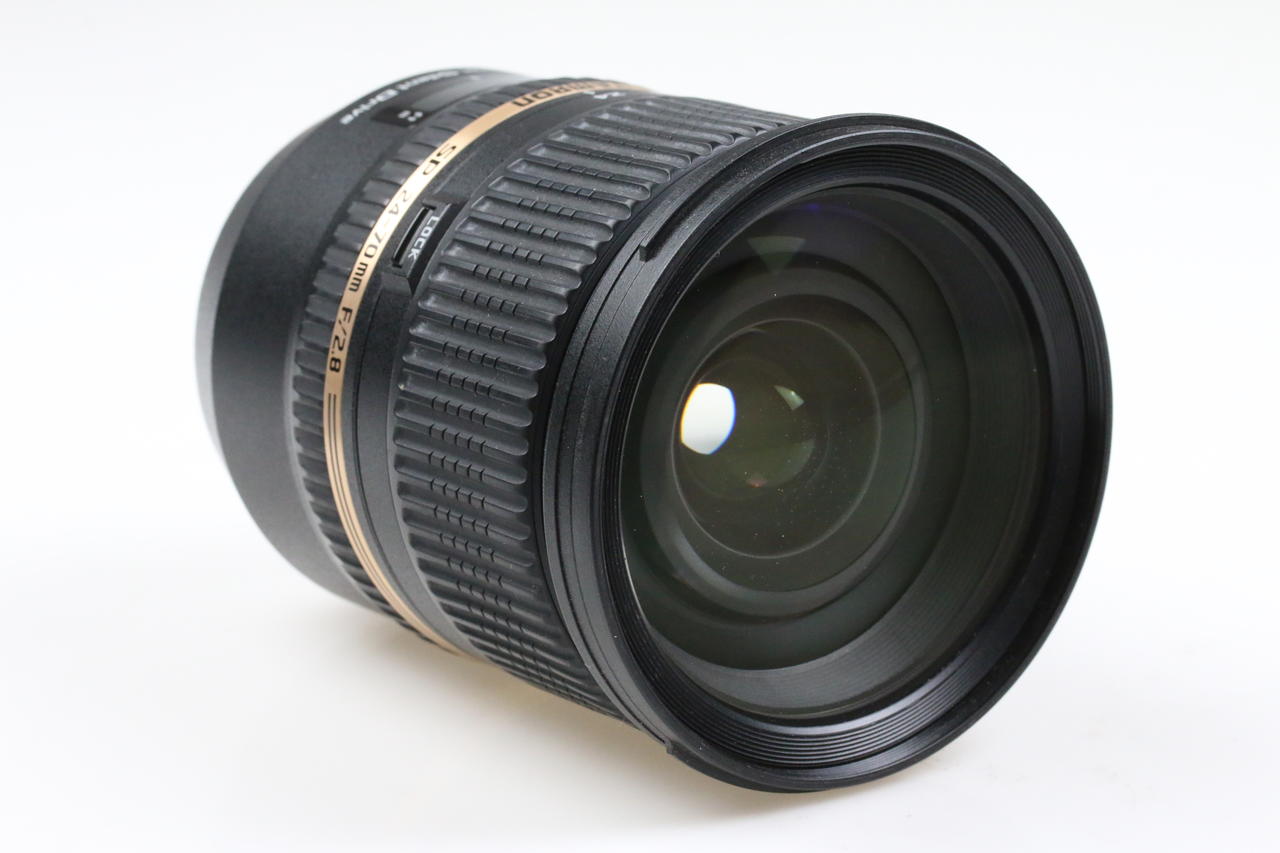 Tamron SP 24-70mm f/2,8 Di VC USD für Canon EF - #013618 - Image 5