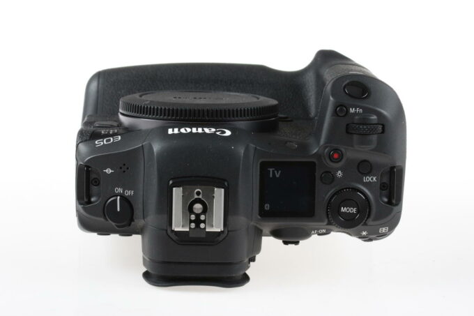 Canon EOS R5 Gehäuse mit Zubehörpaket - #103021000066