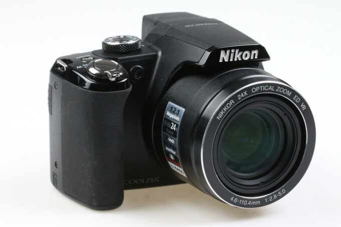 Nikon Coolpix P90 digitale Kompaktkamera - #40232934