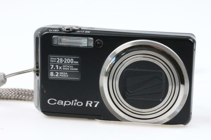 Ricoh Caplio R7 - #34116994