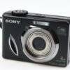 Sony DSC-W17 digitale Kompaktkamera