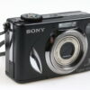 Sony DSC-W17 digitale Kompaktkamera