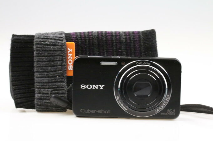 Sony DSC-W630 schwarz - #7556018