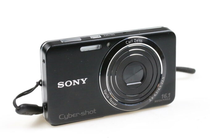 Sony DSC-W630 schwarz - #7556018