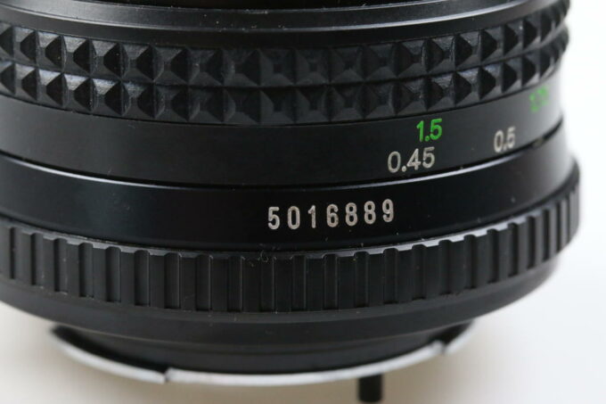 Minolta MD 50mm f/1,7 - #5016889