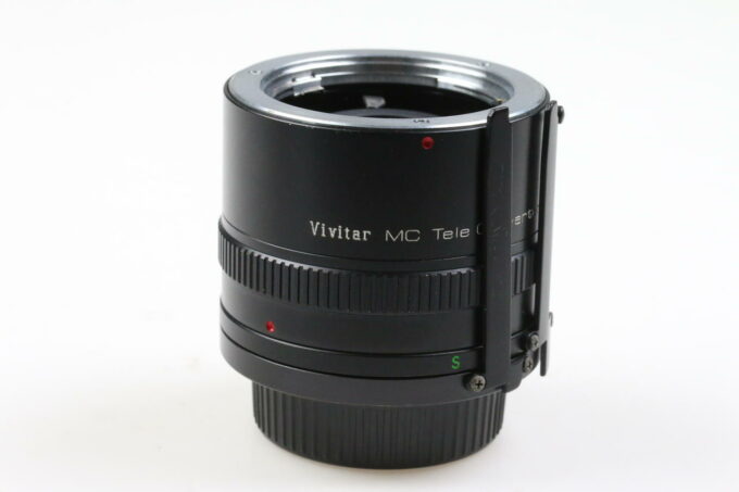 Vivitar MC Telekonverter 3x-5 für Minolta SR