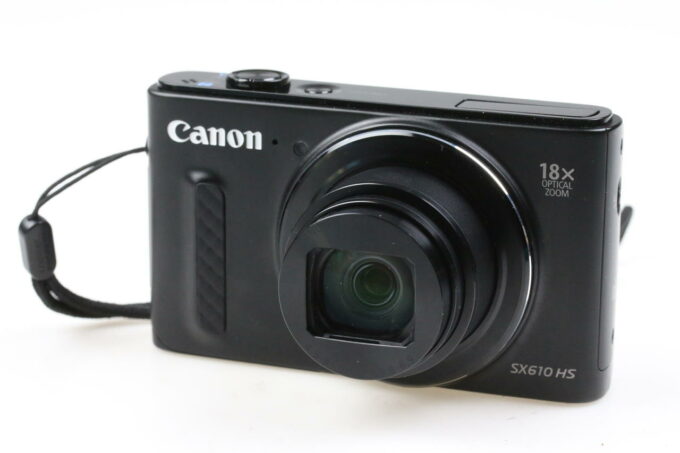 Canon PowerShot SX610 HS - #323060005868