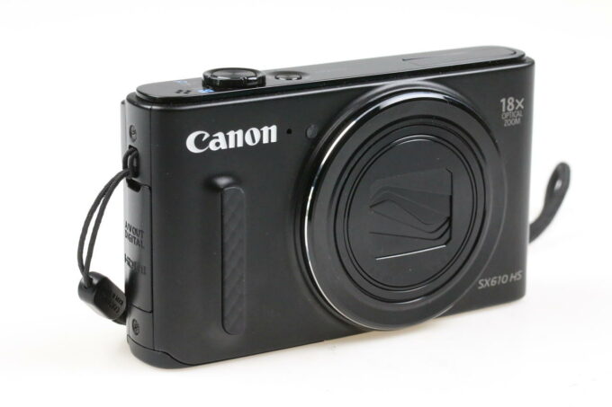 Canon PowerShot SX610 HS - #323060005868