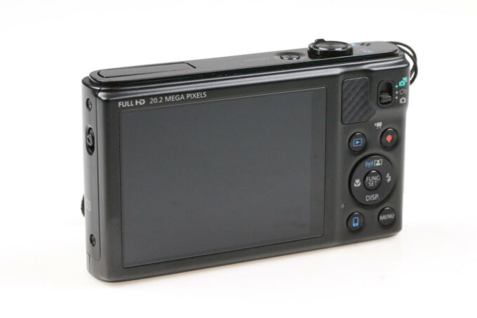 Canon PowerShot SX610 HS - #323060005868