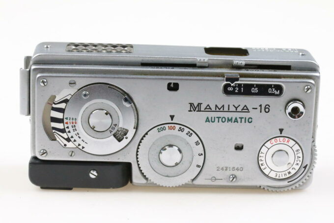 Mamiya 16 Automatic Miniaturkamera - #2471640 - Image 4