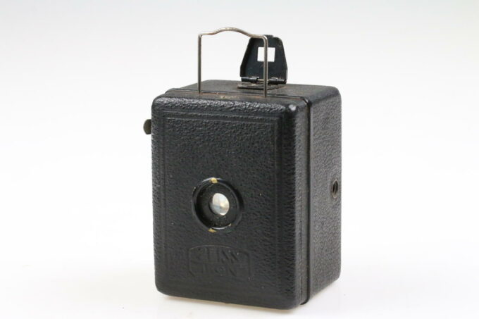 Zeiss Ikon Baby-Box mit Frontar