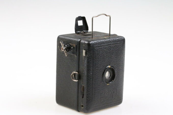 Zeiss Ikon Baby-Box mit Frontar