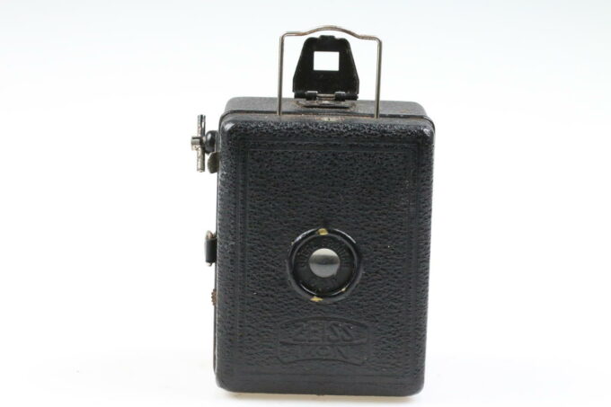 Zeiss Ikon Baby-Box mit Frontar