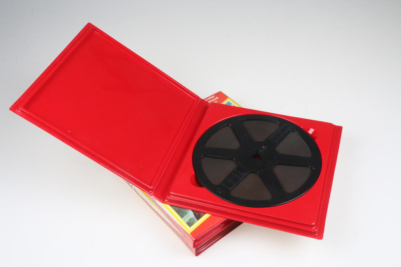 Super 8 Film Heidi 3 Teile von Picolo Film