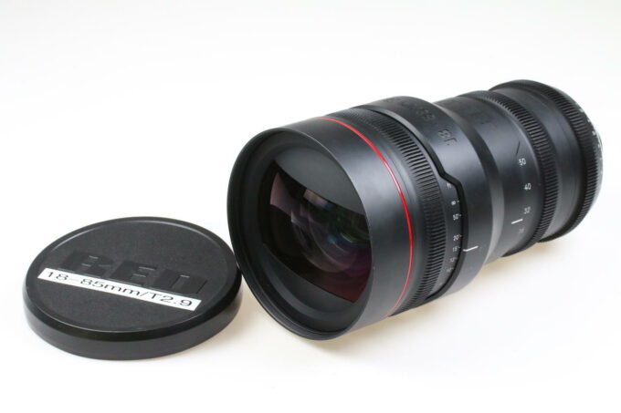 Red Pro Zoom 18-85mm T2,9 PL-Mount - #CO20597