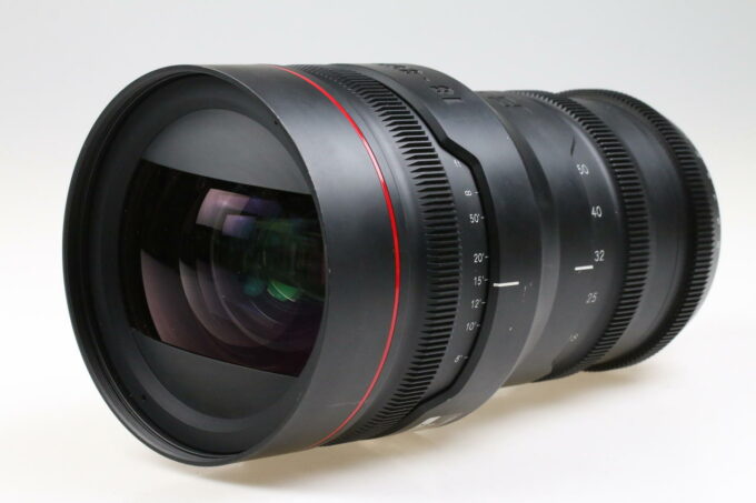 Red Pro Zoom 18-85mm T2,9 PL-Mount - #CO20597 - Image 2