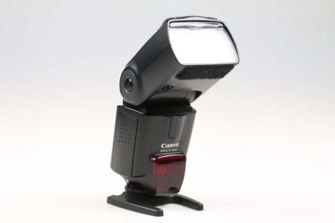 Canon Speedlite 580EX Blitzgerät