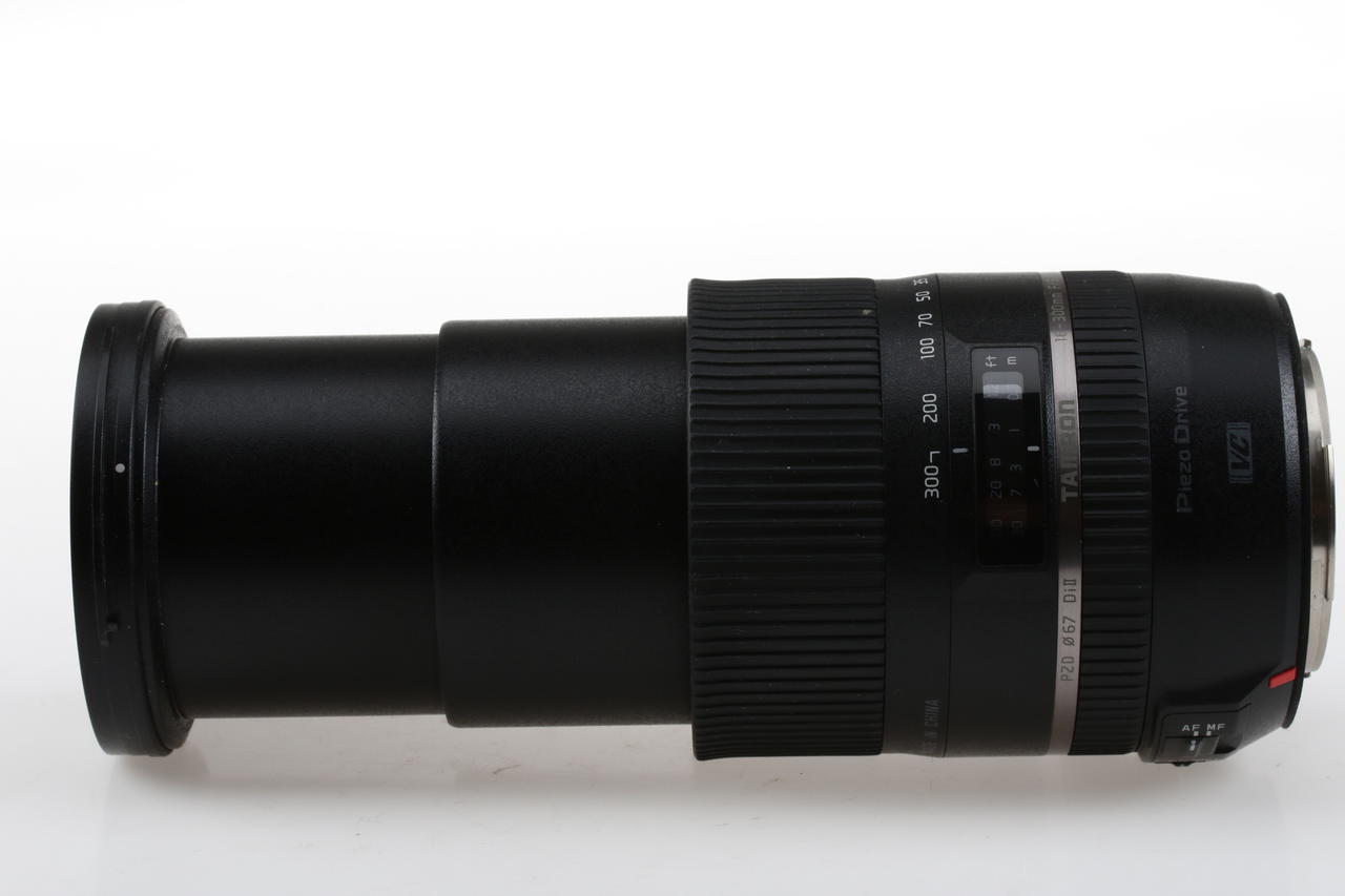 Tamron 16-300mm f/3,5-6,3 Di II VC PZD Macro für Canon EF - #045351 - Image 2