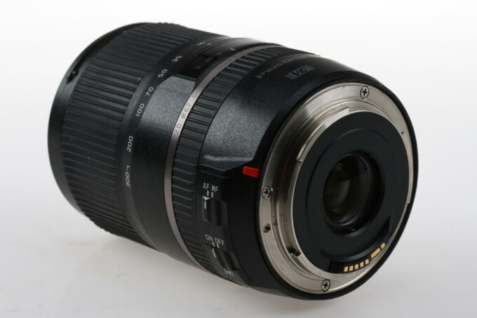 Tamron 16-300mm f/3,5-6,3 Di II VC PZD Macro für Canon EF - #045351