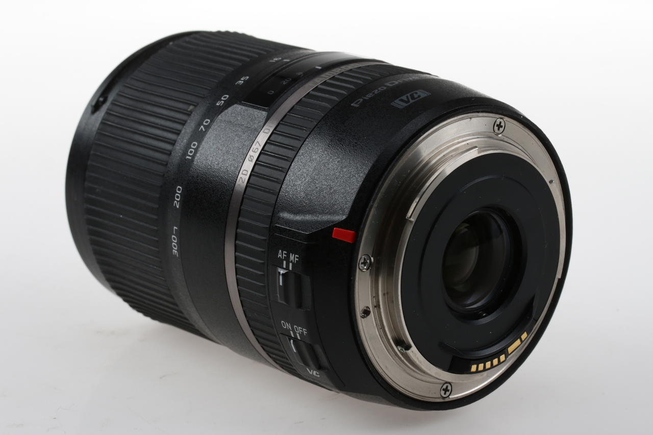 Tamron 16-300mm f/3,5-6,3 Di II VC PZD Macro für Canon EF - #045351 - Image 3