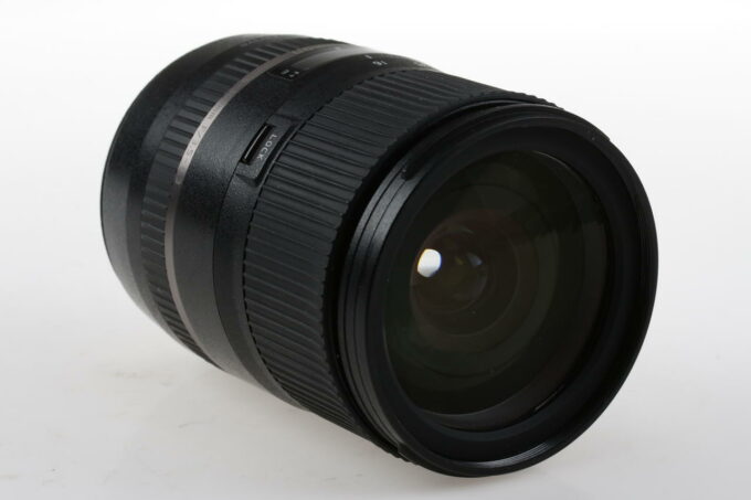 Tamron 16-300mm f/3,5-6,3 Di II VC PZD Macro für Canon EF - #045351